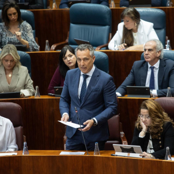 Novillo responsabiliza a Hacienda del bloqueo en Tragsa y reivindica avances graduales del Plan Infoma