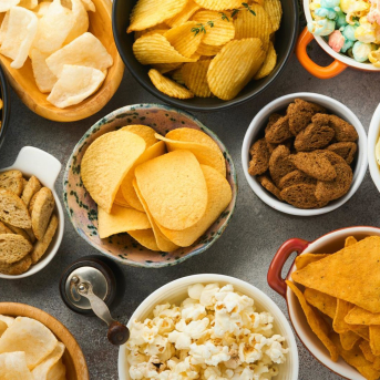 Imagen de recurso de alimentos ultraprocesados. HM HOSPITALES Imagen de recurso de alimentos ultraprocesados. HM HOSPITALES