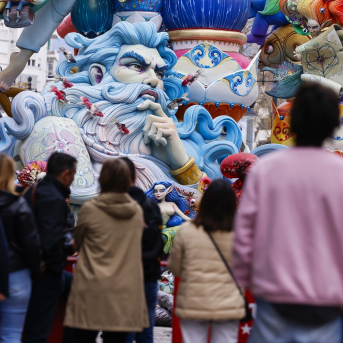 Falla Na Jordana | Europapress