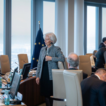 Reunión del Conseonsejo de Gobierno del BCE del 19 de marzo de 2026 ANGELA MORANT/ECB Reunión del Conseonsejo de Gobierno del BCE del 19 de marzo de 2026 ANGELA MORANT/ECB