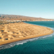 Dunas de Maspalomas en Gran Canaria | Europa Press