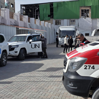 Grupo de primeros evacuados de la Franja de Gaza tras la reapertura del paso de Rafá. Europa Press/Contacto/Tariq Mohammad Grupo de primeros evacuados de la Franja de Gaza tras la reapertura del paso de Rafá. Europa Press/Contacto/Tariq Mohammad