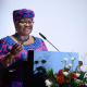 La directora general de la OMC, Ngozi Okonjo-Iweala.  Bernd Von Jutrczenka/Dpa