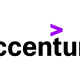 Logo de Accenture. ACCENTURE