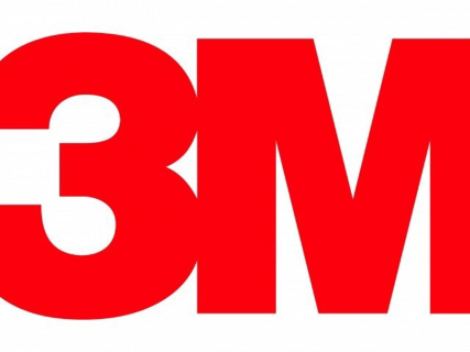 Logo de 3M. 3M/PR NEWSWIRE