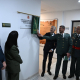 El ministro del Interior, Fernando Grande-Marlaska, en la inauguración de la ampliación del cuartel de la Guardia Civil en Chipiona (Cádiz). MINISTERIO DE INTERIOR