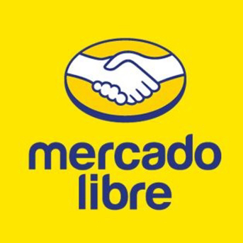 Logo de Mercado Libre. MERCADO LIBRE