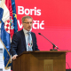 Boris Vujcic, gobernador del Banco Nacional de Croacia TVRTKO UJEVIC