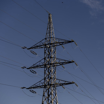 Una torre eléctrica Eduardo Parra - Europa Press Una torre eléctrica Eduardo Parra - Europa Press