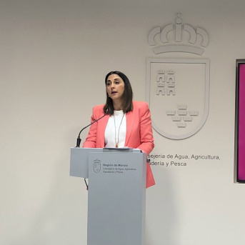 Rubira exige al Gobierno que rectifique y permita el uso del producto solicitado en la Región contra el pulgón