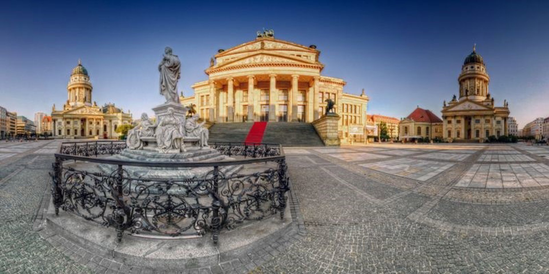 Imagen de Berlín (Alemania) CEDIDA