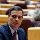 El presidente del Gobierno, Pedro Sánchez. Pool/Dani Duch