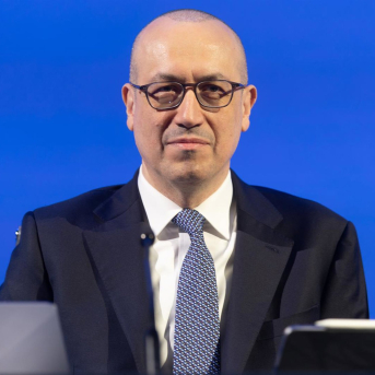 El consejero delegado, Onur Genç. Eduardo Parra - Europa Press