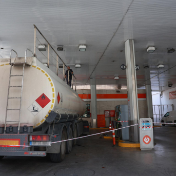 Agricultores, ganaderos y pescadores tendrán 20 céntimos de rebaja por litro de combustible Agricultores, ganaderos y pescadores tendrán 20 céntimos de rebaja por litro de combustible