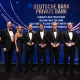 Deutsche Bank ha sido reconocido en los Euromoney Global Private Banking Awards 2026 como 'Mejor banca privada internacional en España' (Spain's Best International Private Bank) AIDAN SYNNOTT/DEUTSCHE BANK