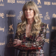 La esposa del presidente del gobierno Begoña Gómez en la alfombra roja de la 40º edición de los Premios Goya, en el Auditori del Centre de Convencions Internacionals, a 28 de febrero de 2026, en Barcelona, Cataluña (España). Alberto Paredes - Europa Press