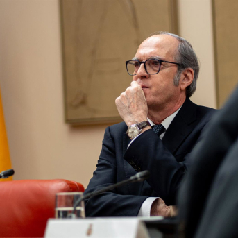 Gabilondo destaca el intenso trabajo para reparar a las víctimas de abusos sexuales en la Iglesia