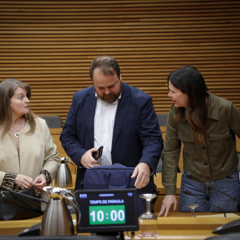 PP y Vox tumban en Les Corts la obligatoriedad de menús halal en colegios y hospitales públicos PP y Vox tumban en Les Corts la obligatoriedad de menús halal en colegios y hospitales públicos