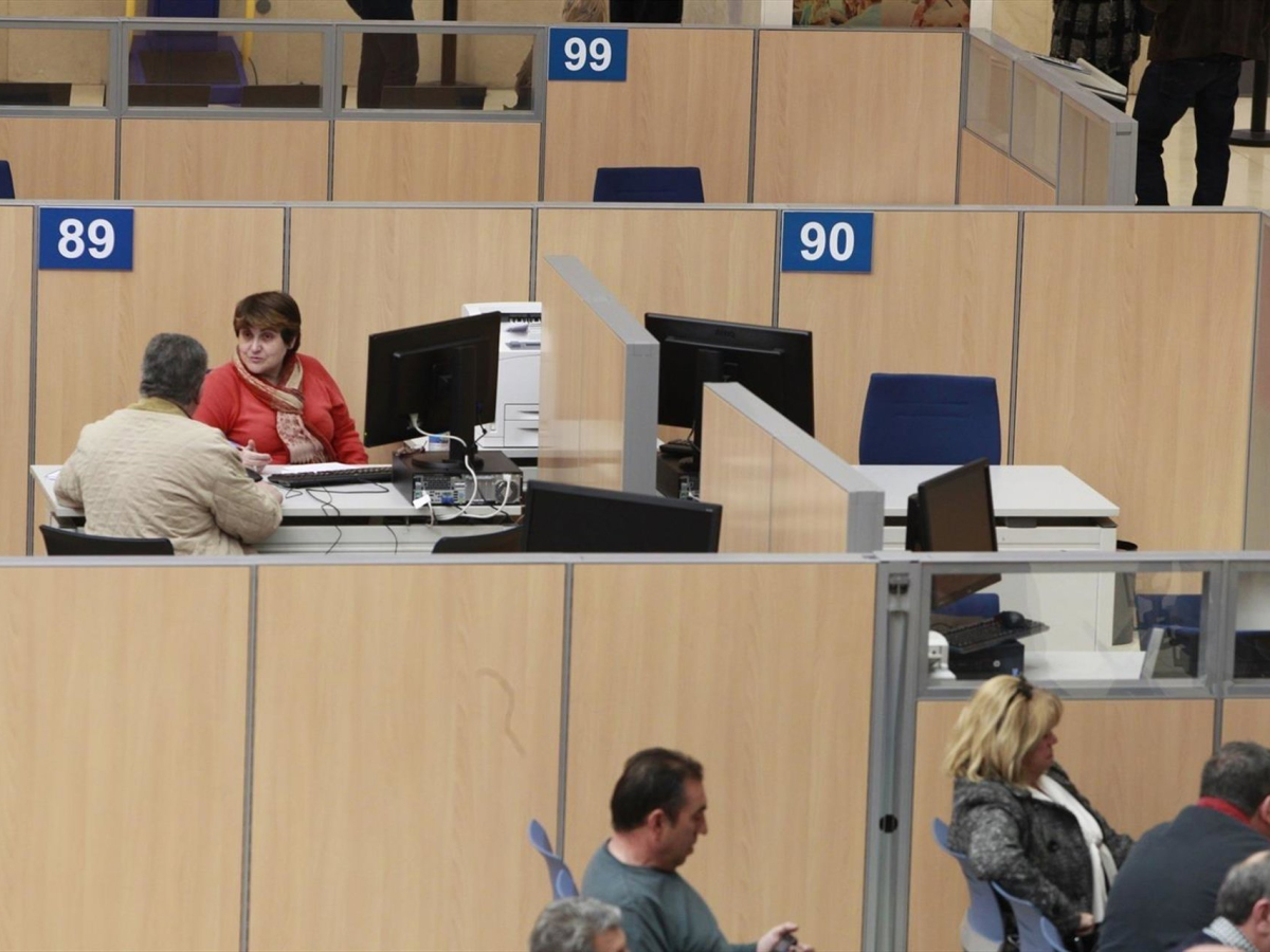 Oficinas de la Agencia Tributaria | EUROPA PRESS