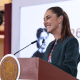 La presidenta de México, Claudia Sheinbaum Gobierno de México