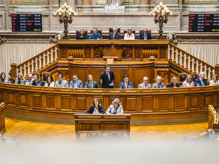 El primer ministro portugués, Luis Montenegro Europa Press/Contacto/Henrique Casinhas