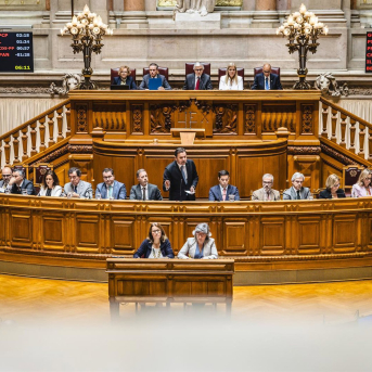 El primer ministro portugués, Luis Montenegro Europa Press/Contacto/Henrique Casinhas El primer ministro portugués, Luis Montenegro Europa Press/Contacto/Henrique Casinhas