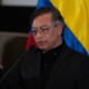 El presidente de Colombia, Gustavo Petro Europa Press/Contacto/Andrew Leyden