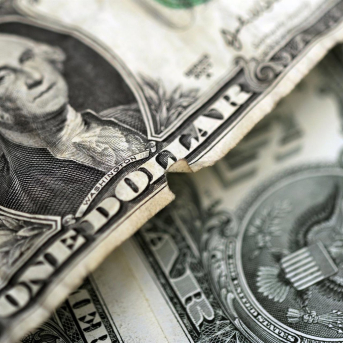 Dólares. Marius Becker/dpa