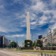 Obelisco de Buenos Aires (Argentina). CIVITATIS.
