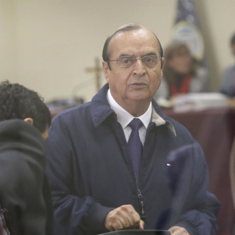 El exasesor de Inteligencia peruano Vladimiro Montesinos Europa Press/Contacto/El Comercio