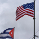 Banderas de Cuba y Estados Unidos Europa Press/Contacto/Jorge Sanz