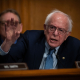 Bernie Sanders, senador por Vermont de EEUU. Europa Press.