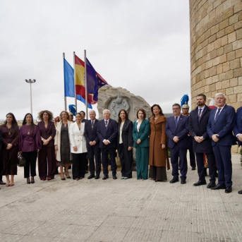 El presidente de la Ciudad Autónoma de Melilla, Juan José Imbroda (PP). GOBIERNO MELILLA El presidente de la Ciudad Autónoma de Melilla, Juan José Imbroda (PP). GOBIERNO MELILLA