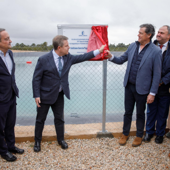 Castilla-La Mancha refuerza los regadíos del sureste de Albacete con dos nuevas transformaciones