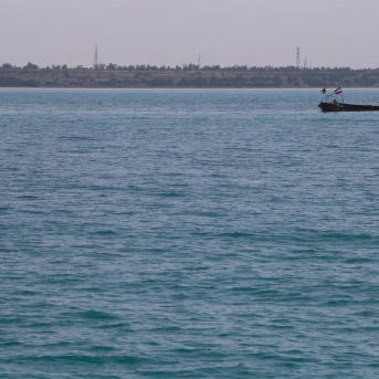 Embarcación en el golfo Pérsico (archivo) Europa Press/Contacto/Rouzbeh Fouladi