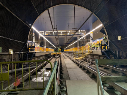 El PSOE reclama ampliar el Metro hasta Valdecarros y Parla y reforzar los enlaces con Getafe, Móstoles y Alcorcón