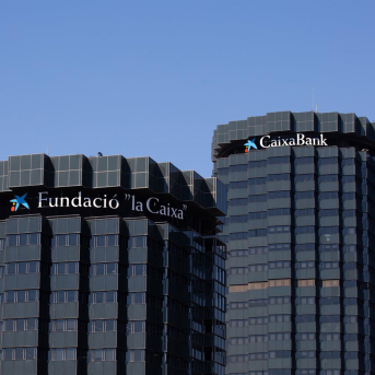 Fachada de la sede de CaixaBank en la Avenida Diagonal de Barcelona David Zorrakino - Europa Press Fachada de la sede de CaixaBank en la Avenida Diagonal de Barcelona David Zorrakino - Europa Press