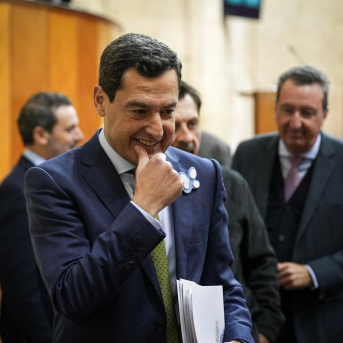 El Parlamento andaluz prevé aprobar cuatro leyes y dos decretos en el que podría ser su último Pleno de la legislatura