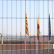 Acceso a la cárcel de Lledoners, a 18 de marzo de 2024, en Sant Joan de Vilatorrada, Barcelona, Cataluña (España).  Marc Trilla - Europa Press