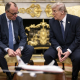 El canciller alemán, Friedrich Merz, y el presidente de EEUU, Donald Trump Europa Press/Contacto/Daniel Torok/White House