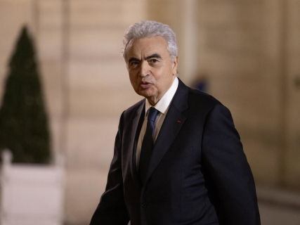 El director de la Agencia Internacional de la Energía, Fatih Birol, en una imagen de archivo Europa Press/Contacto/Alexis Sciard