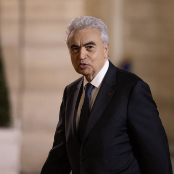 El director de la Agencia Internacional de la Energía, Fatih Birol, en una imagen de archivo Europa Press/Contacto/Alexis Sciard El director de la Agencia Internacional de la Energía, Fatih Birol, en una imagen de archivo Europa Press/Contacto/Alexis Sciard