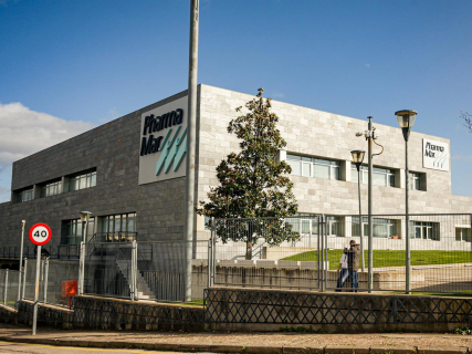 Sede de PharmaMar Ricardo Rubio - Europa Press