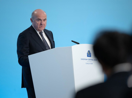 ECB President Christine Lagarde explains the Governing Council's monetary policy decisions and answers questions from journalists at the Governing Council press conference held on 19 March 2026 at 14:45 CET in Frankfurt am Main. FELIX SCHMITT FOR ECB