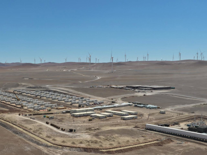 Infraestructura de GES GES