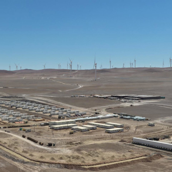 Infraestructura de GES GES