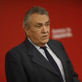 Manuel Escudero en rueda de prensa en la sede del PSOE EUROPA PRESS Manuel Escudero en rueda de prensa en la sede del PSOE EUROPA PRESS