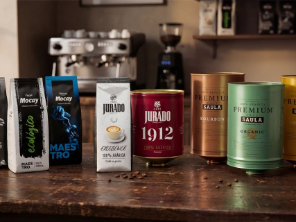 El negocio de café de Pascual avanza un 7,7% en 2025 y sitúa a Javier Peña al frente de Coffee Horeca