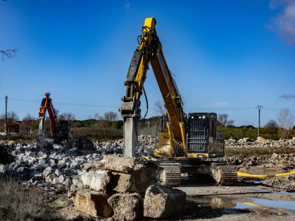 El Senado decide este martes sobre un plan para activar 44.000 viviendas públicas en Canarias y 30.000 en Baleares