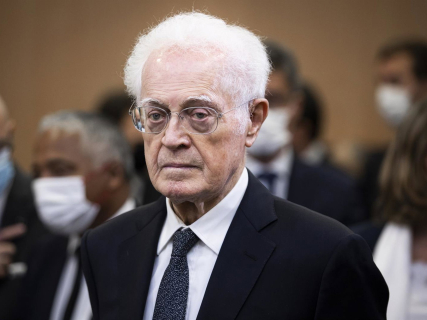 El ex primer ministro de Francia Lionel Jospin durante un acto en 2021 (archivo) Europa Press/Contacto/Alexis Sciard